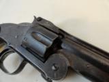 Rare Smith & Wesson 2nd Model American marked Wells Fargo Co 5 - 6 of 9