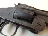 Rare Smith & Wesson 2nd Model American marked Wells Fargo Co 5 - 4 of 9