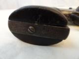 Rare Smith & Wesson 2nd Model American marked Wells Fargo Co 5 - 5 of 9
