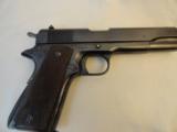 Colt 1911 .45 ACP Commercial Model Made in 1941 - 2 of 9