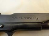 Colt 1911 .45 ACP Commercial Model Made in 1941 - 3 of 9