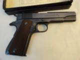 As New In Original Matching Box Colt Pre War Post War .38 Super mfg in 1948 - 3 of 15