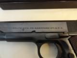 As New In Original Matching Box Colt Pre War Post War .38 Super mfg in 1948 - 6 of 15