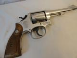 Near Mint S&W Model 10 - 5 Nickel .38 spl. with 5
