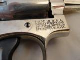 Near Mint S&W Model 10 - 5 Nickel .38 spl. with 5