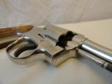 Near Mint S&W Model 10 - 5 Nickel .38 spl. with 5
