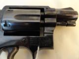 Minty S&W Model 10-5 Snub Nose .38 Special Blue - 4 of 10