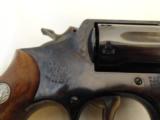Minty S&W Model 10-5 Snub Nose .38 Special Blue - 7 of 10