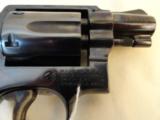 Minty S&W Model 10-5 Snub Nose .38 Special Blue - 3 of 10