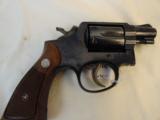 Minty S&W Model 10-5 Snub Nose .38 Special Blue - 2 of 10