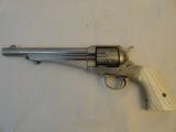 Stunning Remington Model 1875 Nickel 44-40- 2 of 8