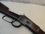 Clean Winchester Model 1892 Standard Oct Rifle in 32-20 mfg 1918 - 11 of 11