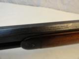 Clean Winchester Model 1892 Standard Oct Rifle in 32-20 mfg 1918 - 7 of 11