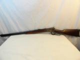 Clean Winchester Model 1892 Standard Oct Rifle in 32-20 mfg 1918 - 1 of 11