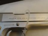 Impossible Mint Never Fired Colt 1911 Nickel .45 Mfg 1953 MIB - Pearl Grips - 6 of 11