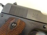 Nice Factory Reconditioned Colt Springfield Armory 1911 WW1 Pistol- US Army - 6 of 11