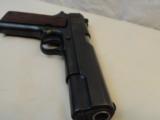 Nice Factory Reconditioned Colt Springfield Armory 1911 WW1 Pistol- US Army - 10 of 11