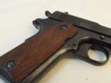Nice Factory Reconditioned Colt Springfield Armory 1911 WW1 Pistol- US Army - 8 of 11