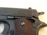 Nice Factory Reconditioned Colt Springfield Armory 1911 WW1 Pistol- US Army - 11 of 11