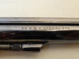 Nice 1967-68 Smith & Wesson K-14 38 spl,8 3/8