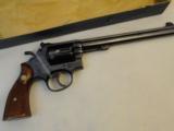 Nice 1967-68 Smith & Wesson K-14 38 spl,8 3/8