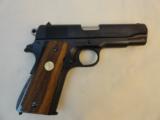 Mint Colt Series 70 Combat Commander .38 Super. (1977) - 1 of 11