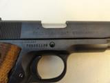 Mint Colt Series 70 Combat Commander .38 Super. (1977) - 4 of 11