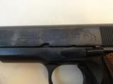 Mint Colt Series 70 Combat Commander .38 Super. (1977) - 3 of 11