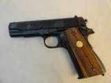 Mint Colt Series 70 Combat Commander .38 Super. (1977) - 2 of 11