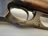 Scarce High Condition Winchester Model 1895 in 40-72 with Octagon Barrel mfg in 1898- Antique - 9 of 11
