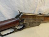 Scarce High Condition Winchester Model 1895 in 40-72 with Octagon Barrel mfg in 1898- Antique - 3 of 11
