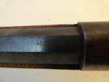 Scarce High Condition Winchester Model 1895 in 40-72 with Octagon Barrel mfg in 1898- Antique - 8 of 11