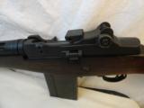 As New Springfield Armory M1-A .7.62 Rifle Circa 1980-81 - 3 of 12
