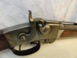 Possibly One of a Kind Civil War Era Smith Sporting Rifle - 3 of 6