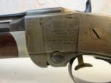 Possibly One of a Kind Civil War Era Smith Sporting Rifle - 5 of 6
