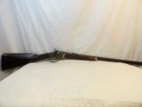 Possibly One of a Kind Civil War Era Smith Sporting Rifle - 2 of 6