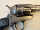 Lovely Colt SAA 1st Generation 4 3/4 - 9 of 10