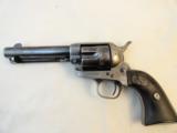 Lovely Colt SAA 1st Generation 4 3/4 - 2 of 10
