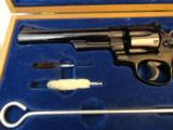 As New in Original Case Smith Wesson Model 25-2 - 3 of 14
