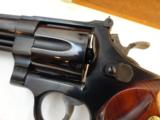 As New in Original Case Smith Wesson Model 25-2 - 12 of 14