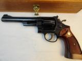 As New in Original Case Smith Wesson Model 25-2 - 4 of 14