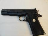 As New Colt 1911 Gold Cup National Match .45 ACP- Series 80 - 1 of 11