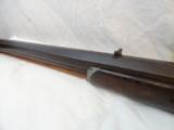 Fine 1840-50's Union Pennsylvania Half Stock Rifle- 9 of 9