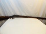 Fine 1840-50's Union Pennsylvania Half Stock Rifle- 1 of 9