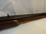 Fine 1840-50's Union Pennsylvania Half Stock Rifle- 3 of 9