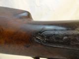 Fine 1840-50's Union Pennsylvania Half Stock Rifle- 6 of 9
