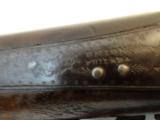 Fine 1840-50's Union Pennsylvania Half Stock Rifle- 5 of 9