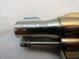 Scarce Colt Detective Special in .32 Colt New Police Caliber Nickel (1950) - 3 of 7