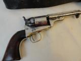 Colt 1851 Navy Conversion (1850 1st Year) with Rig - 1 of 11