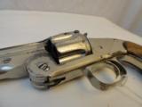 High Condition Smith & Wesson 2nd Model American - 6 of 8